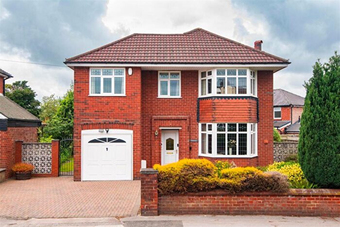 4 Bedroom Detached House For Sale In Canberra Road, Leyland, PR25
