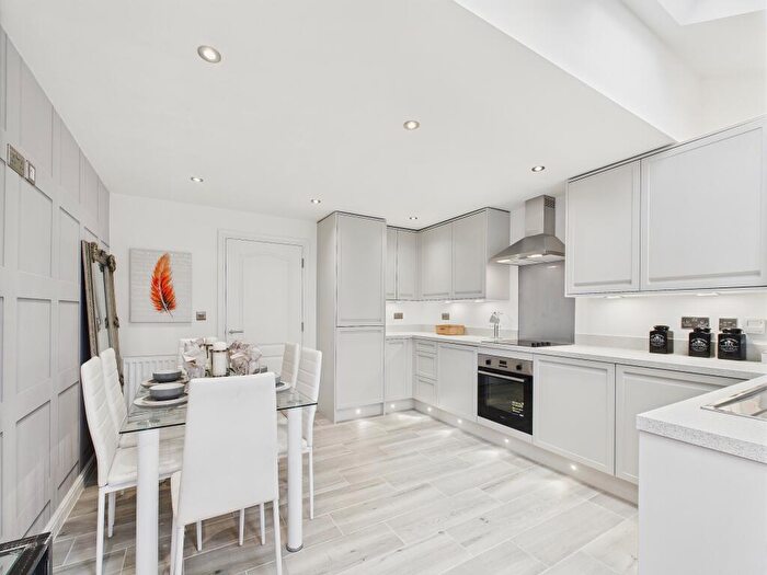 4 Bedroom Semi-Detached House For Sale In Bevan House, Barrow-in-furness (Kentmere - ), KK3S