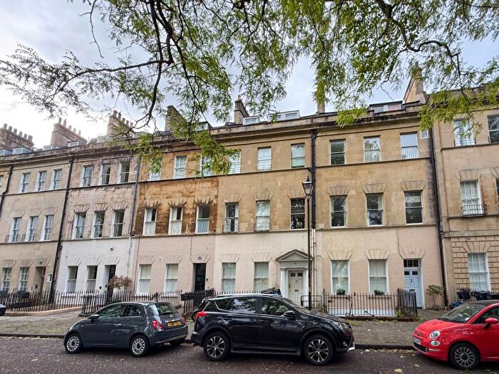 1 Bedroom Apartment For Sale In Grosvenor Place, Bath, BA1