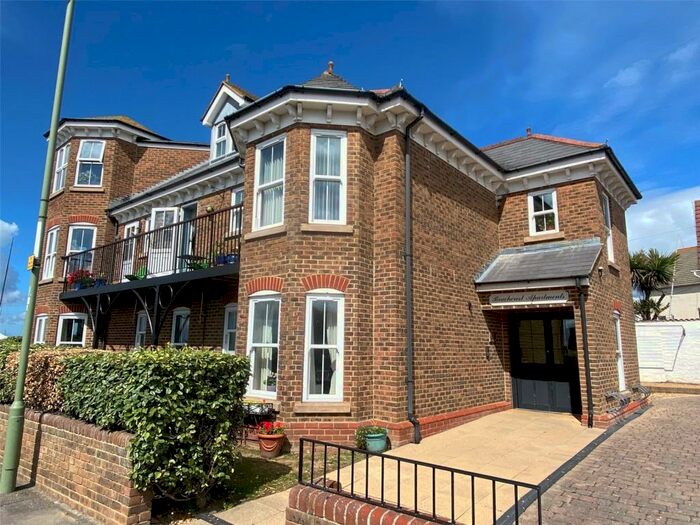 2 Bedroom Apartment To Rent In Beachcrest Apartments, Queens Road, Lee-On-The-Solent, Hampshire, PO13