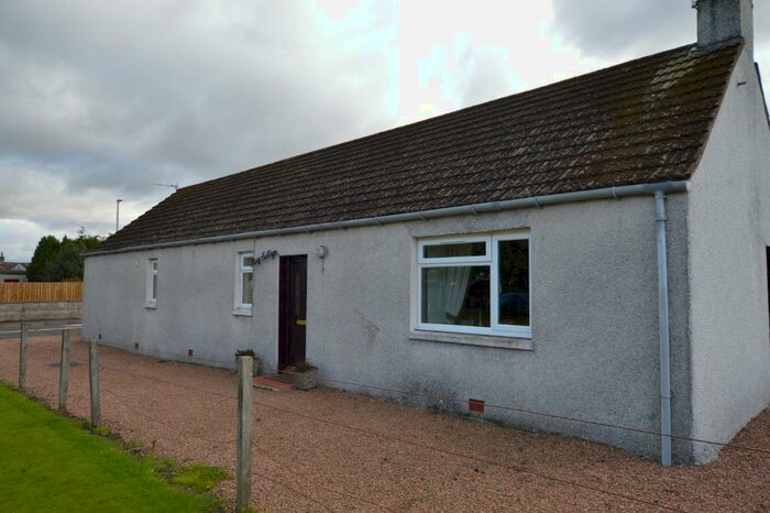 2 Bedroom Detached House To Rent In Muir Road, Freuchie, KY15