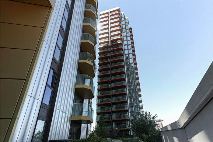 2 Bedroom Apartment For Sale In Brigadier Walk, Greenwich, SE18