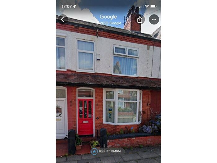 3 Bedroom Terraced House To Rent In Bayfield Road, Liverpool, L19