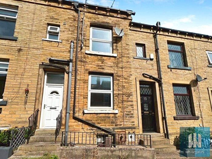 2 Bedroom Terraced House To Rent In Gathorne Street, Brighouse, HD6