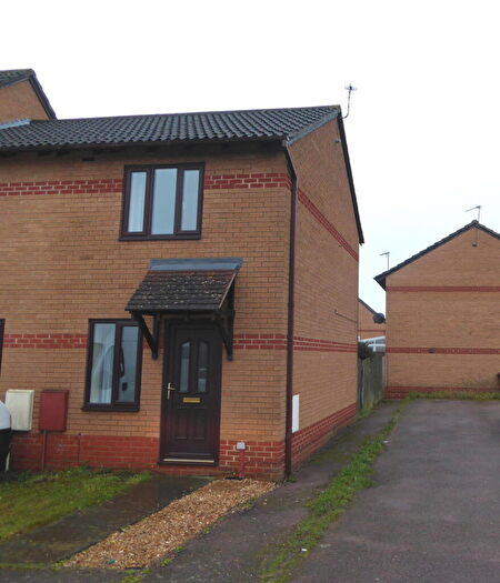 1 Bedroom Terraced House To Rent In Earlstoke Close, Banbury, OX16