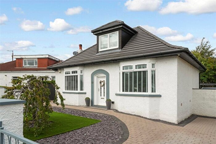 3 Bedroom Bungalow For Sale In Gamrie Road, Glasgow, Glasgow City, G53