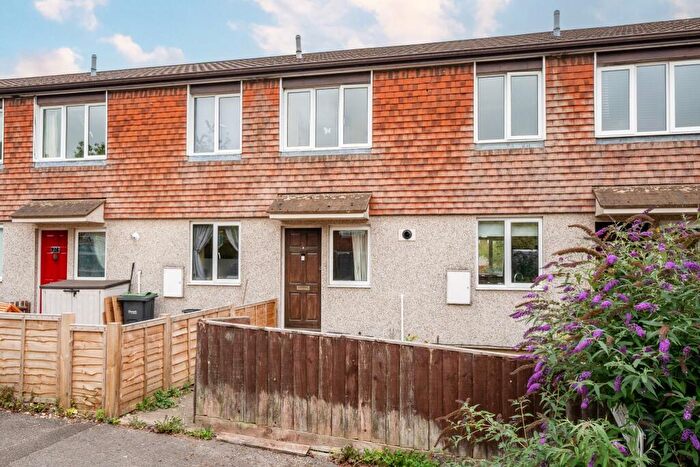 3 Bedroom Terraced House For Sale In Forest Drive, Tidworth, SP9