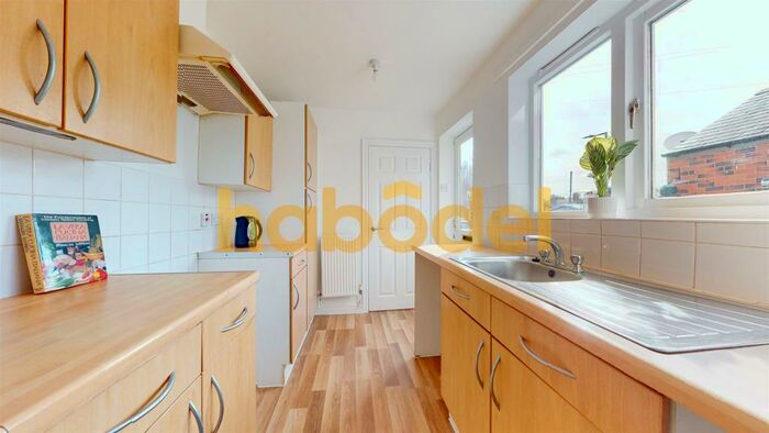 3 Bedroom Terraced House To Rent In Model Village, Creswell, Worksop, S80