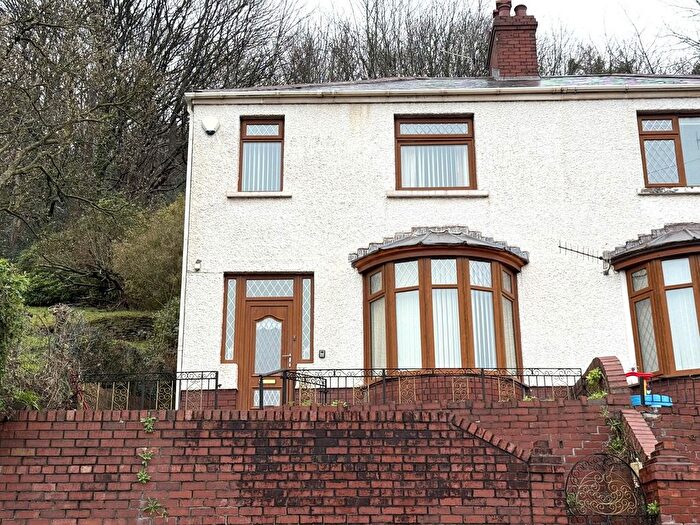 3 Bedroom Semi Detached House For Sale In Gwar Y Caeau, Port Talbot, Neath Port Talbot., SA13