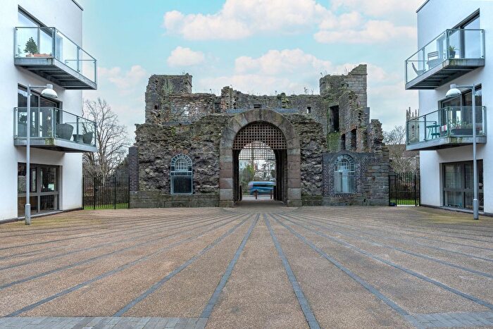 1 Bedroom Flat For Sale In Hope Quay, The Gateway, Bristol, BS1