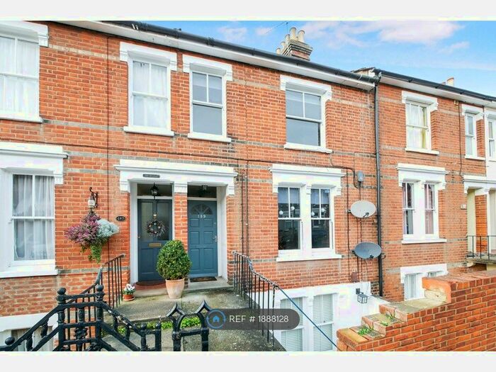 2 Bedroom Maisonette To Rent In Cemetery Road, Ipswich, IP4