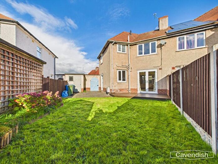 3 Bedroom Semi-Detached House For Sale In Parc Y Dre Road, Ruthin, LL15