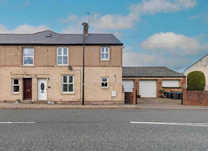 4 Bedroom End Of Terrace House For Sale In Front Street, Witton Gilbert, DH7