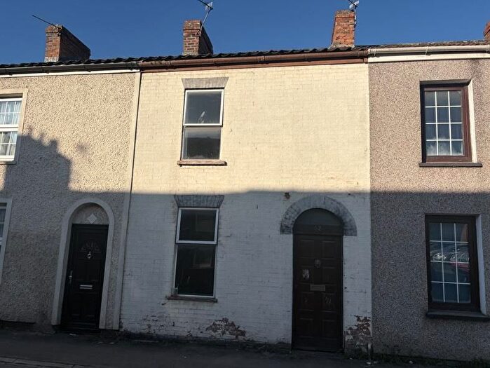 2 Bedroom Terraced House For Sale In Union Street, Bridgwater, TA6