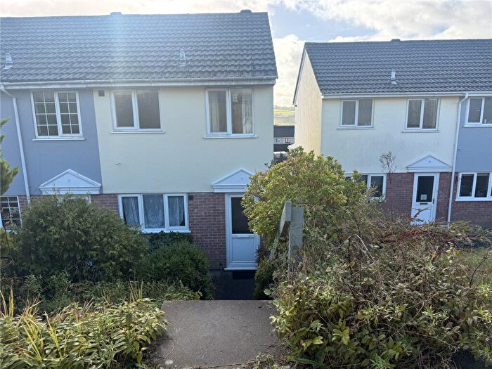 2 Bedroom Semi Detached House To Rent In Quicks Walk, Great Torrington, Devon, EX38