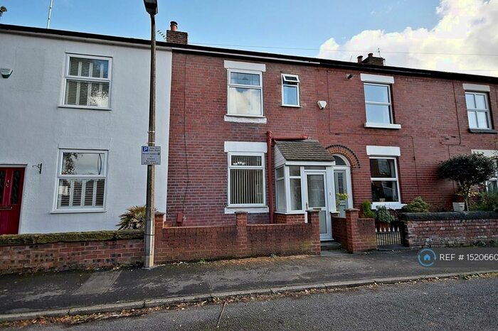3 Bedroom Terraced House To Rent In Albion Grove, Sale, M33