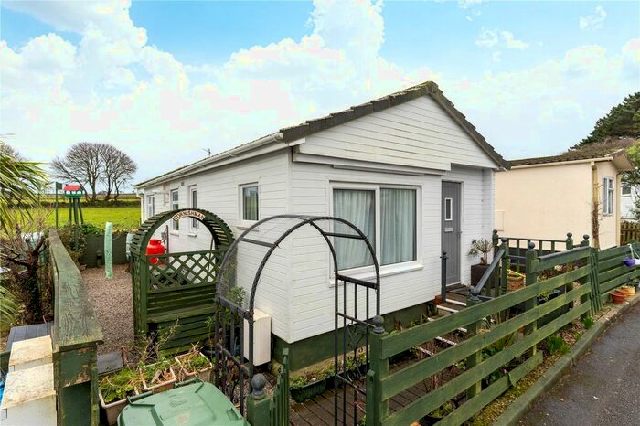 1 Bedroom Bungalow For Sale In Wheal Rodney, Marazion, Cornwall, TR17