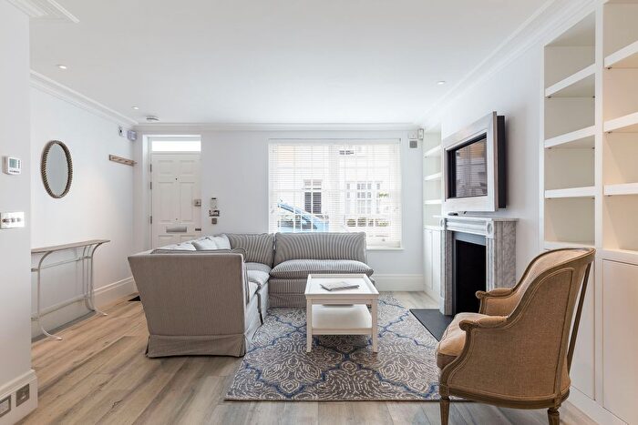 3 Bedroom Terraced House To Rent In Kenway Road, London, SW5