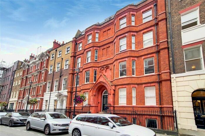 2 Bedroom Flat To Rent In Nassau Street, Fitzrovia, London, W1W