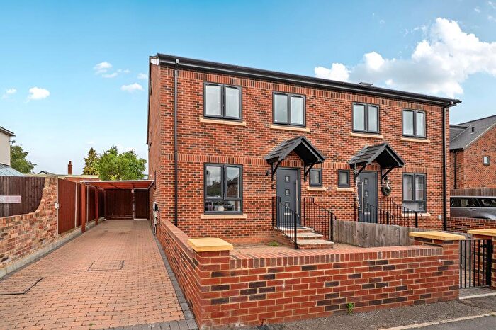 4 Bedroom Semi-Detached House To Rent In Eton, Eton Wick - Windsor, SL4
