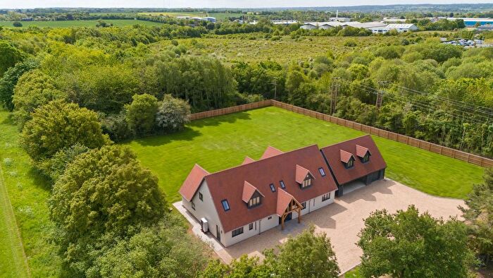 5 Bedroom Detached House For Sale In Sable Place, Waldingfield Road, Sudbury, CO10