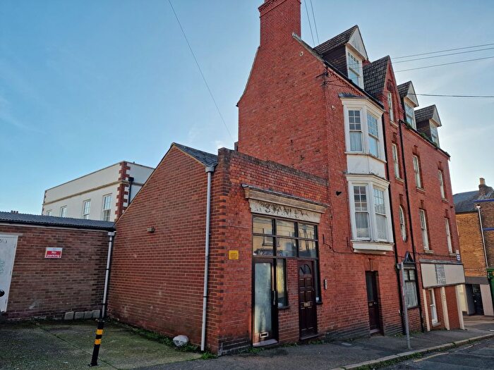 1 Bedroom Flat To Rent In High Street, Ramsgate, CT11