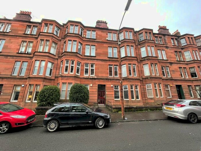 2 Bedroom Flat To Rent In Mount Stuart Street, Glasgow, G41