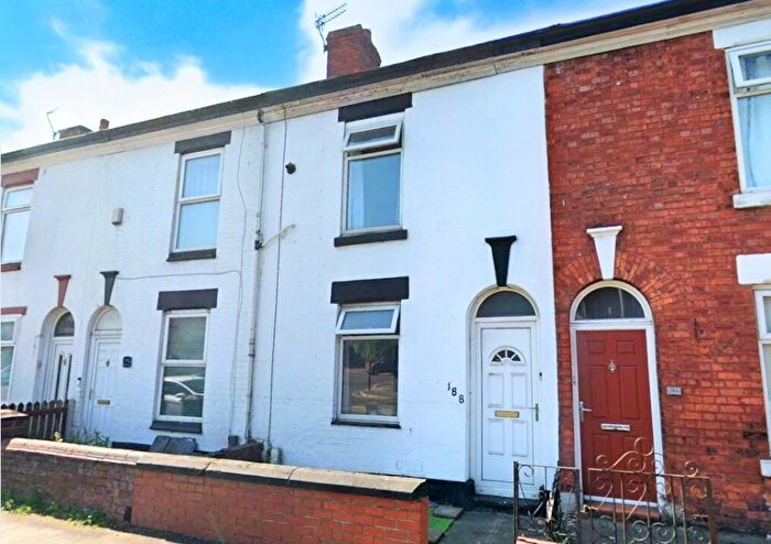 2 Bedroom Terraced House For Sale In Hall Street, Stockport, Cheshire, SK1