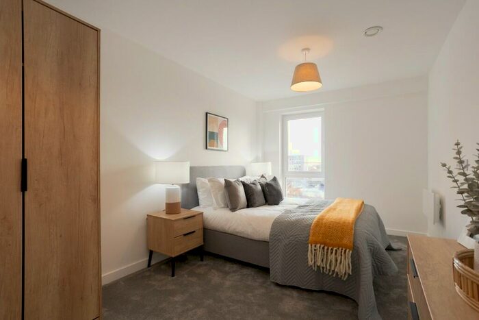 1 Bedroom Apartment To Rent In Worrall Street, Manchester, Greater Manchester, M5