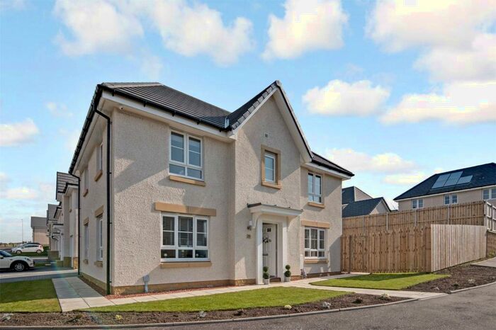 4 Bedroom Detached House For Sale In Braes O Yetts Drive, Kirkintilloch, Glasgow, East Dunbartonshire, G66