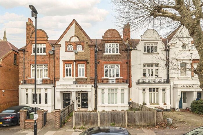 2 Bedroom Apartment For Sale In St Margarets Road, Brockley, SE4
