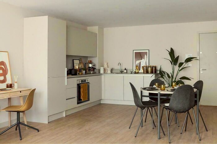 1 Bedroom Apartment To Rent In The Goodsyard - Jewellery Quarter -, B18