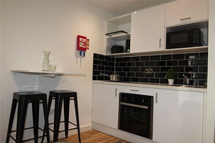 Property To Rent In B Liverpool One, David Lewis St., Liverpool, L1