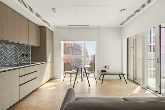 Apartment For Sale In Atlas Building, City Road, EC1V