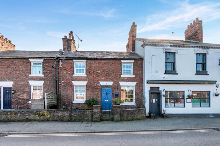 3 Bedroom Terraced House For Sale In The Highway, Hawarden, CH5