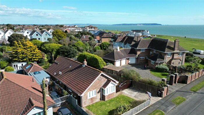 3 Bedroom Bungalow For Sale In Cliffe Road, Barton On Sea, Hampshire, BH25