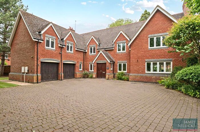 5 Bedroom Detached House For Sale In Ashtree House, Lubenham, Market Harborough, LE16