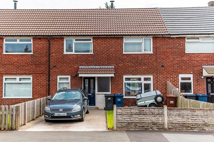3 Bedroom Terraced House For Sale In Queensway, Leyland, PR25
