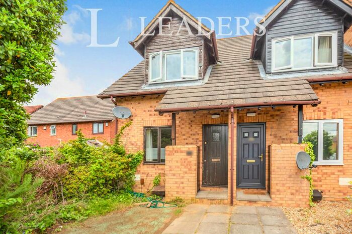 2 Bedroom End Of Terrace House To Rent In Isaacson Drive, Wavendon Gate, MK7