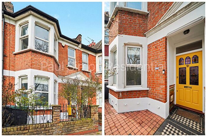 3 Bedroom Terraced House For Sale In La Rose Lane, London, N15
