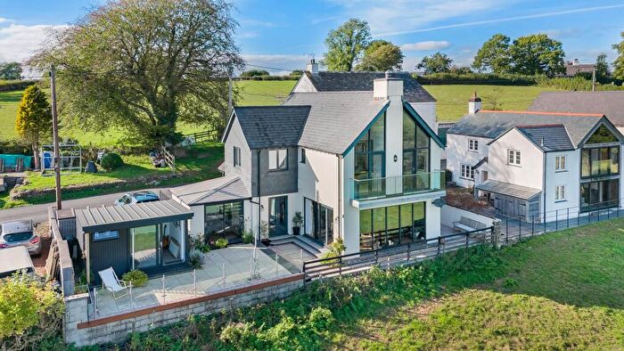 3 Bedroom Detached House For Sale In Bratton Clovelly, Okehampton, EX20