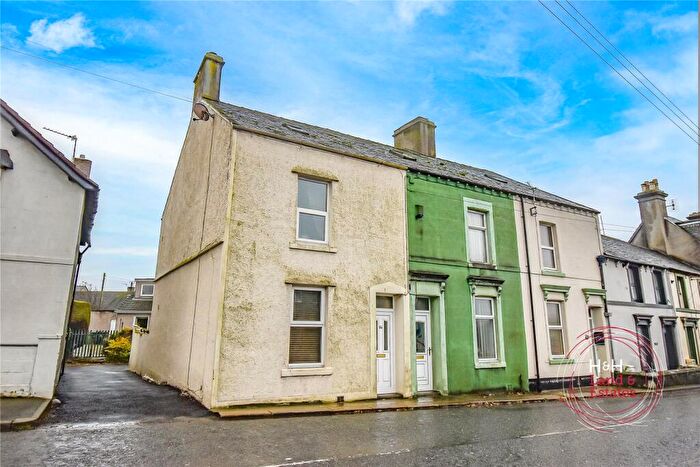 3 Bedroom End Of Terrace House To Rent In Main Road, High Harrington, Workington, Cumbria, CA14