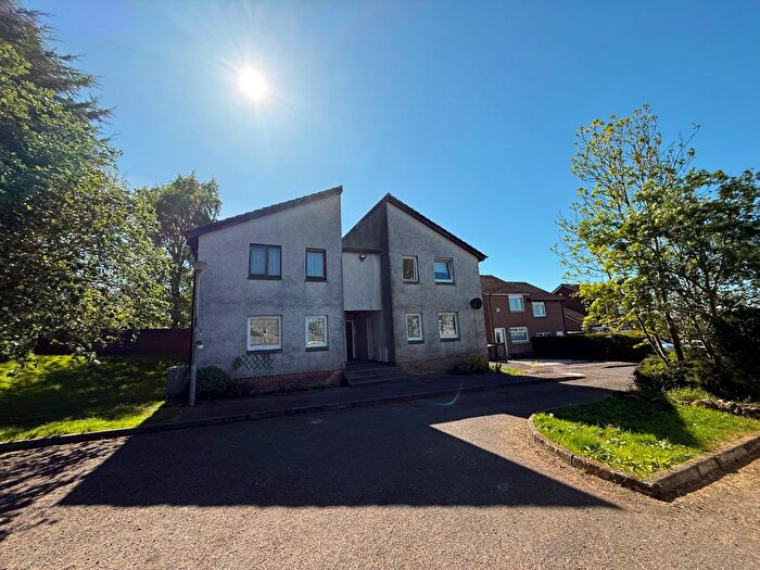 1 Bedroom Flat To Rent In Robertson Close, Kirkmuirhill, ML11