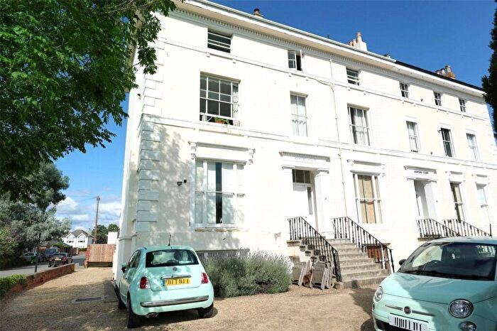1 Bedroom Flat To Rent In Ashford House, Ashford Road, Cheltenham, GL50