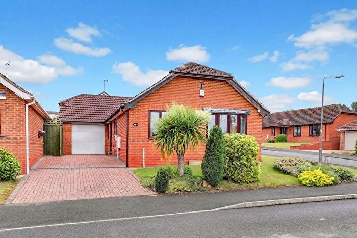 3 Bedroom Detached Bungalow For Sale In Long West Croft, Calverton, NG14