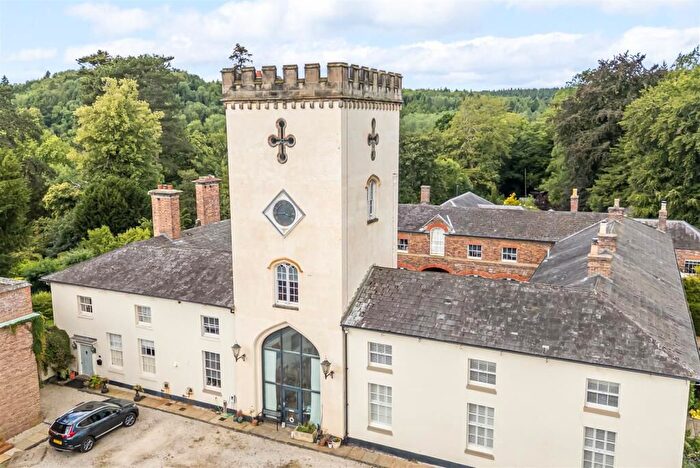 4 Bedroom Town House For Sale In Apley Park, Bridgnorth, WV15