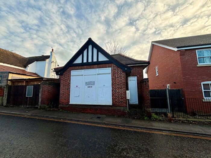 Land For Sale In Old Road, Clacton-On-Sea, CO15