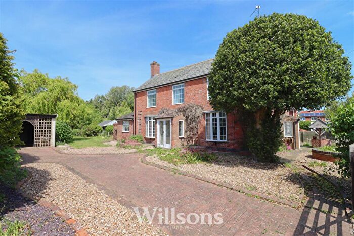 5 Bedroom Detached House For Sale In Cul De Sac, Stickford, Boston, PE22