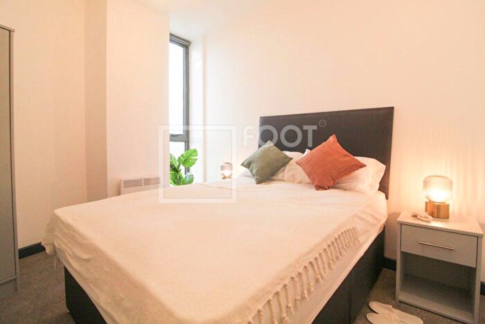 1 Bedroom Apartment To Rent In Highpoint, Last Few Remaining, BD1