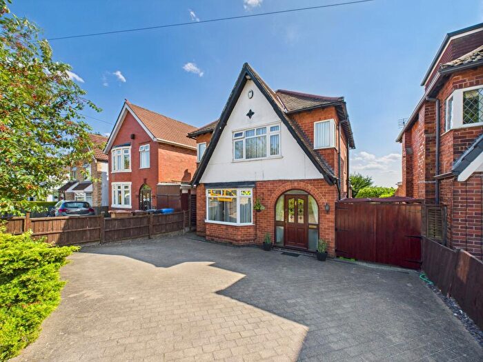 3 Bedroom Detached House For Sale In Nottingham Road, Chaddesden, DE21